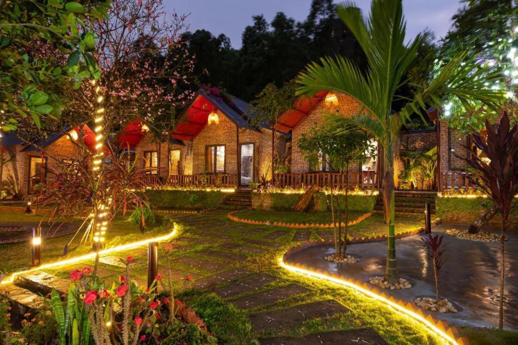 Cat Ba Spring Homestay Chan Chau Eksteriør billede