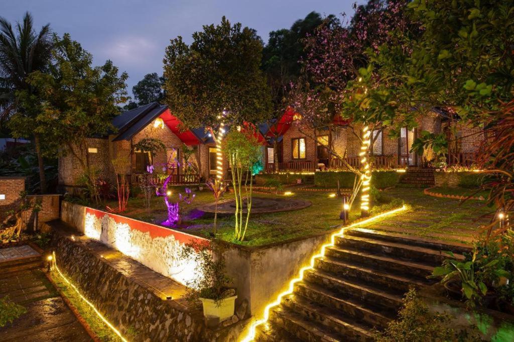 Cat Ba Spring Homestay Chan Chau Eksteriør billede