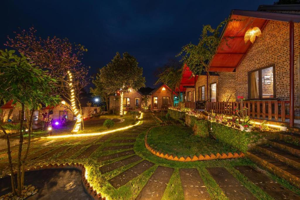 Cat Ba Spring Homestay Chan Chau Eksteriør billede