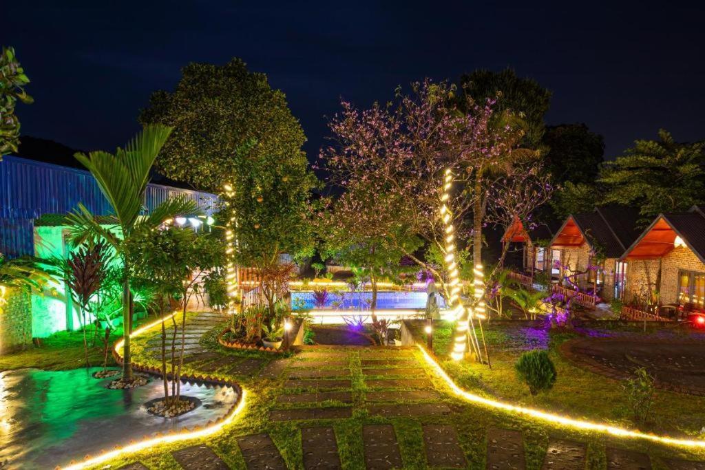 Cat Ba Spring Homestay Chan Chau Eksteriør billede