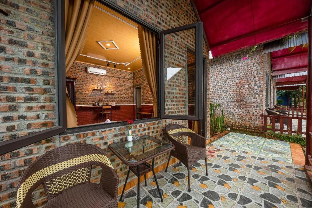Cat Ba Spring Homestay Chan Chau Eksteriør billede