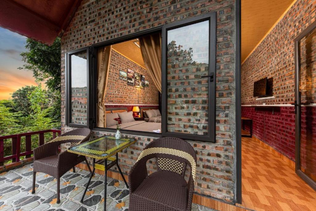 Cat Ba Spring Homestay Chan Chau Eksteriør billede