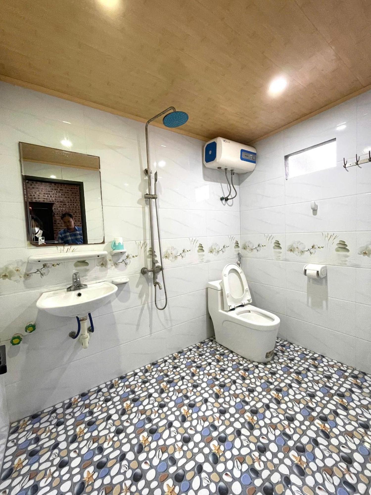 Cat Ba Spring Homestay Chan Chau Eksteriør billede